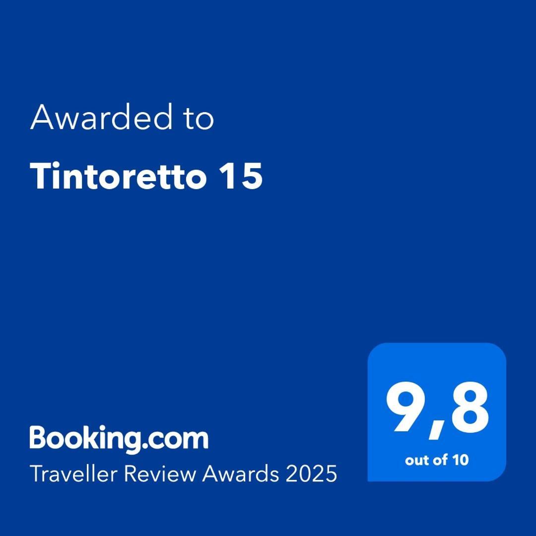 Tintoretto 15 Modena Dış mekan fotoğraf